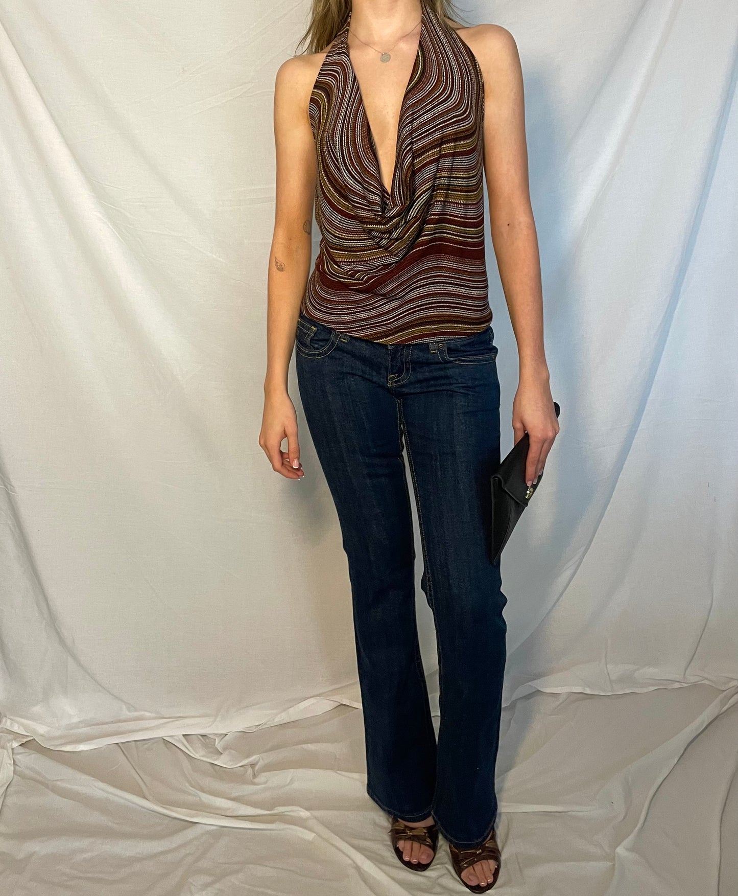 1 of 1 Naomi halter. .˚⋆₊ ⊹