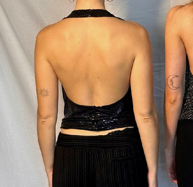 1 of 1 Kate halter.  ☆