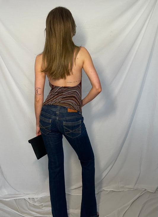 1 of 1 Naomi halter. .˚⋆₊ ⊹