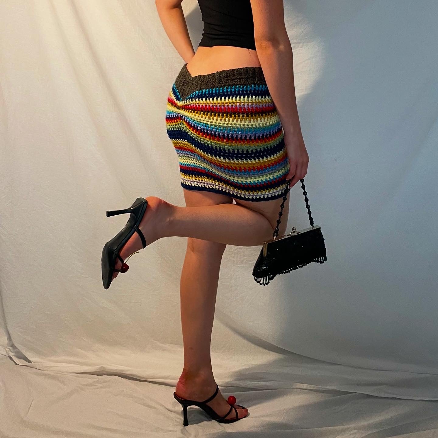 Passion Midi Skirt. ✮