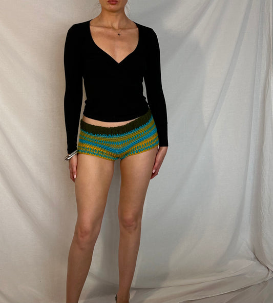 1 of 1 Ali booty shorts. ☆