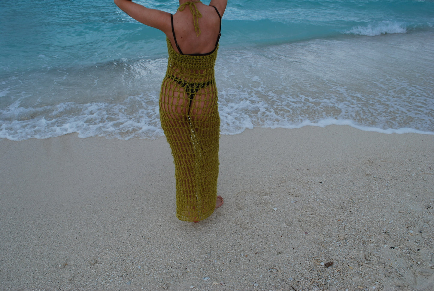 1 of 1 Mossy Beach Dress. ୭ ˚.